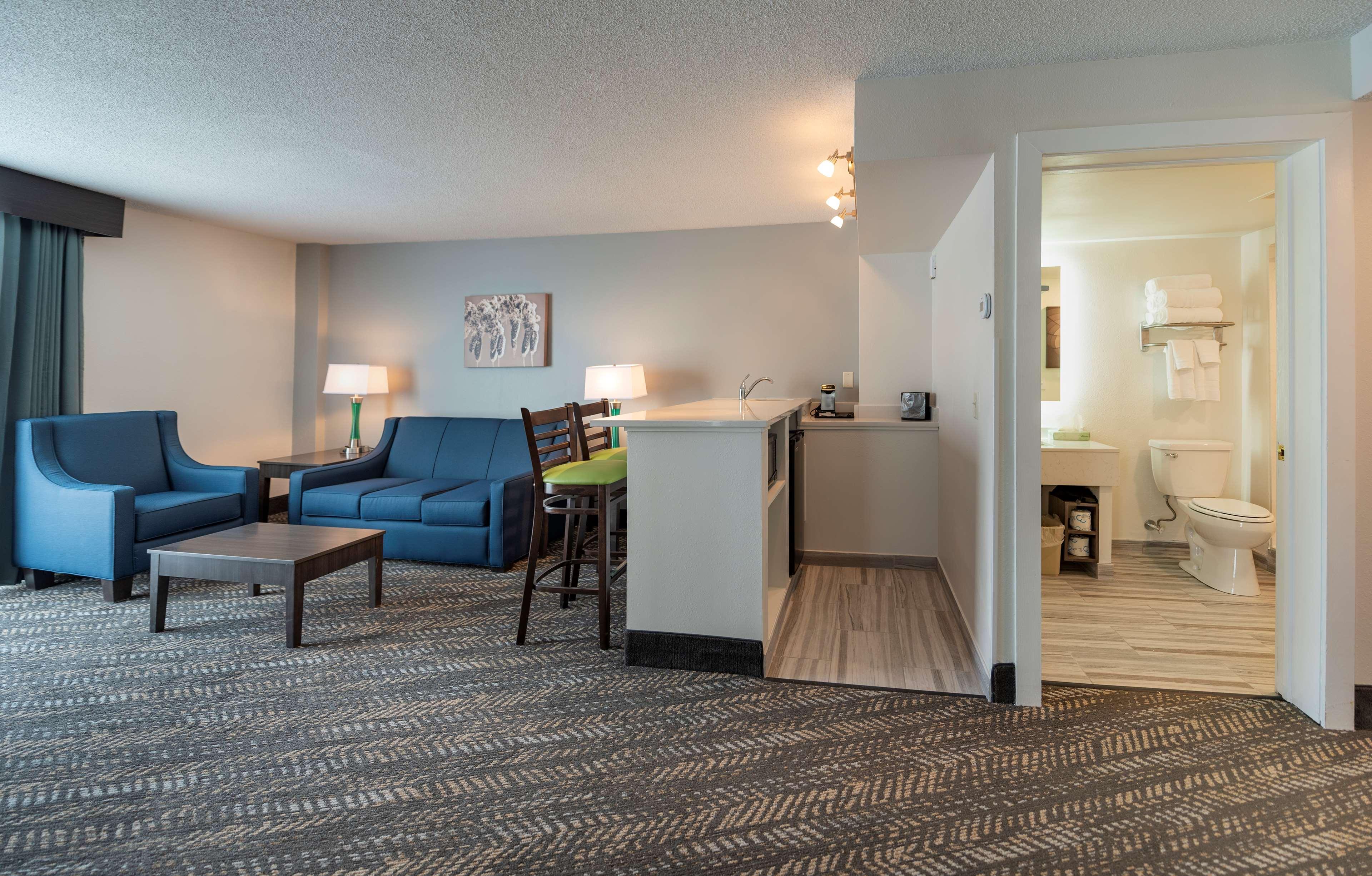Best Western Plus Wausau Tower Inn Kültér fotó