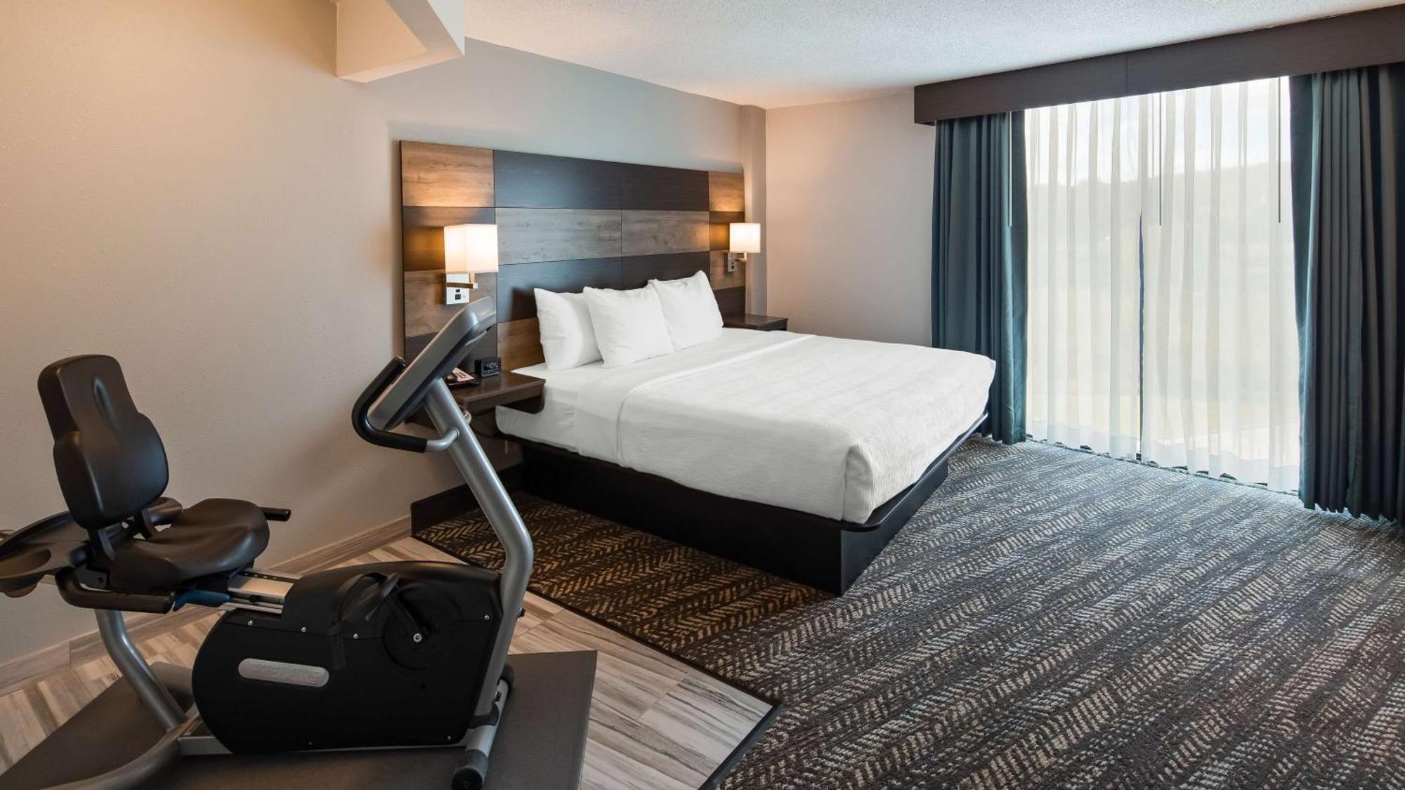 Best Western Plus Wausau Tower Inn Kültér fotó