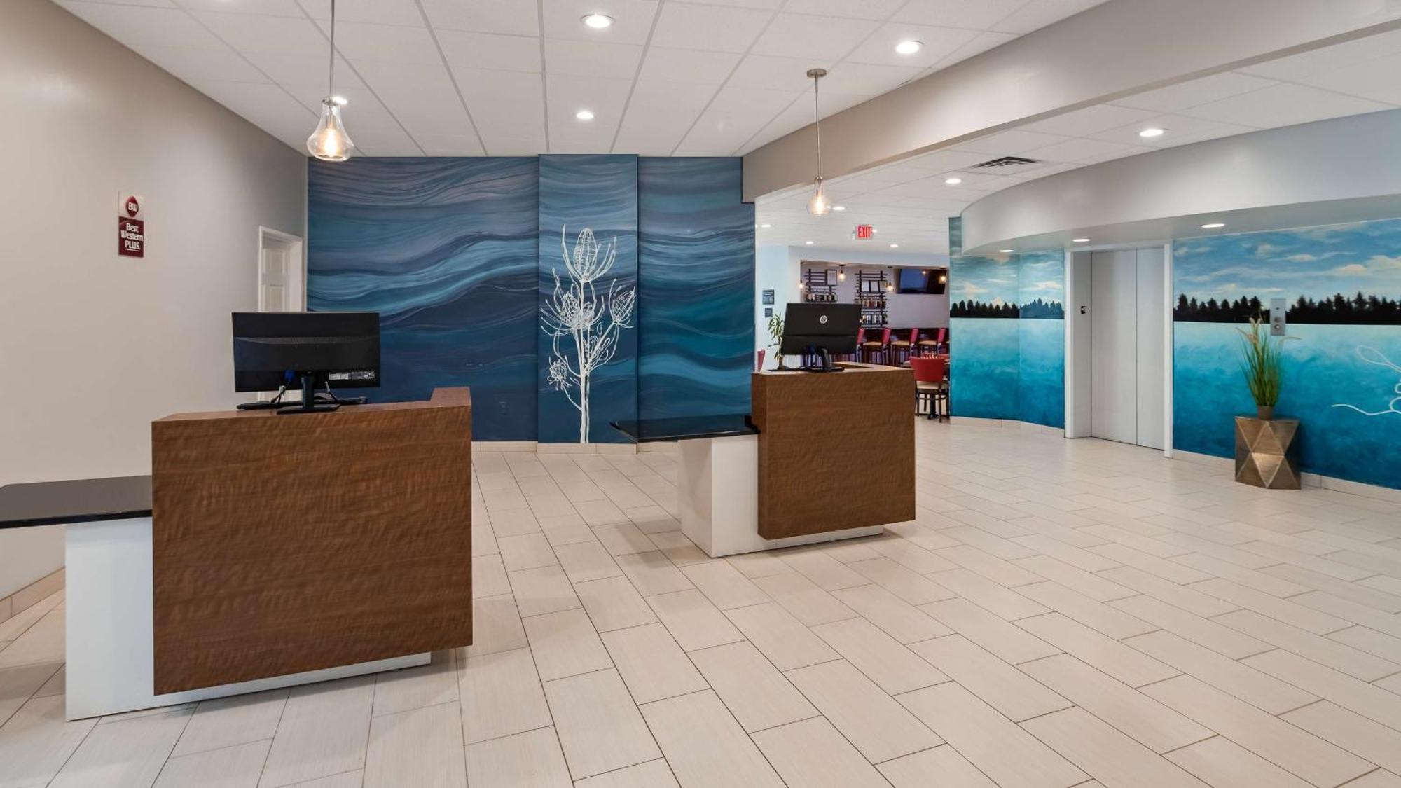 Best Western Plus Wausau Tower Inn Kültér fotó